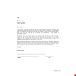 Job Transfer Offer Letter Template example document template 