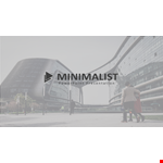 Minimalist Powerpoint Template - Efficiently Crafted Slides | Lorem, Ipsum, Dummy, Simply example document template