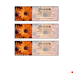 Custom Raffle Ticket Templates - Create Your Own Design example document template