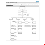 Create Organizational Charts Easily | Customize and Respond to Incidents example document template