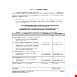 Holiday Visitation: Plan a Memorable Vacation with Years of Visitation example document template