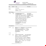 Development Assessment Commission Agenda - Essential Planning Officer's Guide | IMDAC example document template