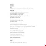 Investment Banking Associate Resume example document template
