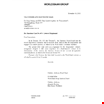 Letter of Reprimand and Sanctions Imposed by World Decision on Respondents example document template