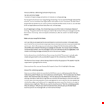 Sample Winning Scholarship Essay example document template 