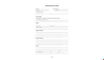 employee-write-up-form