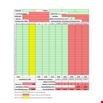 Psa Cmi Calculation For Debtors Counsel Revised  example document template