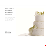 Free Wedding Presentation Template example document template