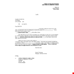 Effective Demand Letter Template for College Accounts - Get Results example document template 