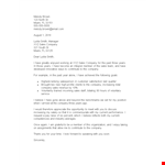 Requesting a Salary Increase After 5 Years with Company - Melody Brown, Sales example document template