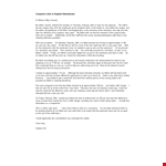 Sample Complaint Letter To Hospital Administrator example document template
