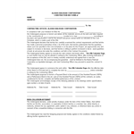Custom Construction Proposal Template - Simplify Bidding Process example document template