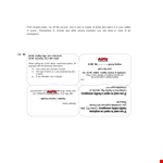 Membership Card Design Template - Print Double Sided for Easy Use example document template 