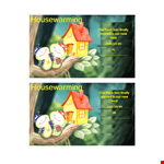 Housewarming Invitation Template, Printable Invites & Cards example document template 