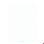 Printable Graph Paper Template | Free Graph Paper Download example document template