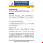 Project Integration Management Plan - Effective Project Management to Streamline Integration Process example document template