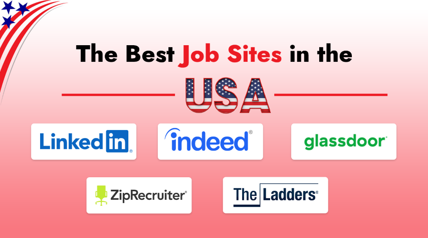 The Best Job Sites in the USA