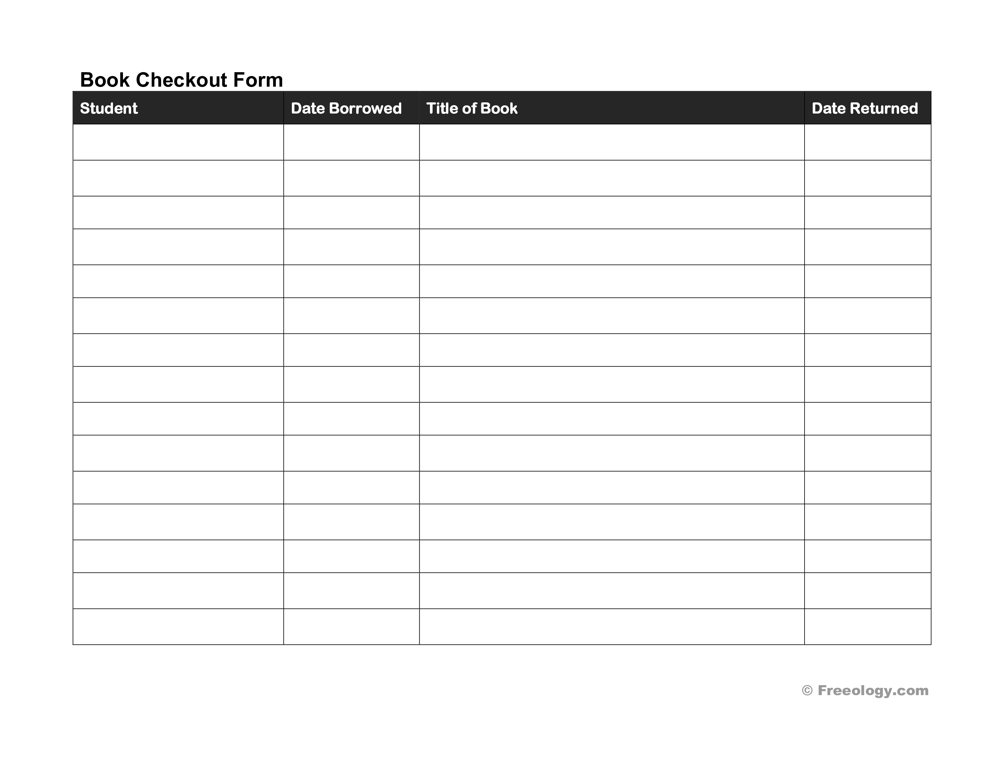 Library Log Book Template library-log-book-template