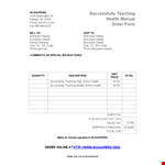 Free Printable Sales Invoice Template example document template