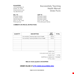Free Printable Sales Invoice Template example document template 