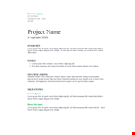 Create Winning Proposals with our Project Proposal Template - Download Now example document template