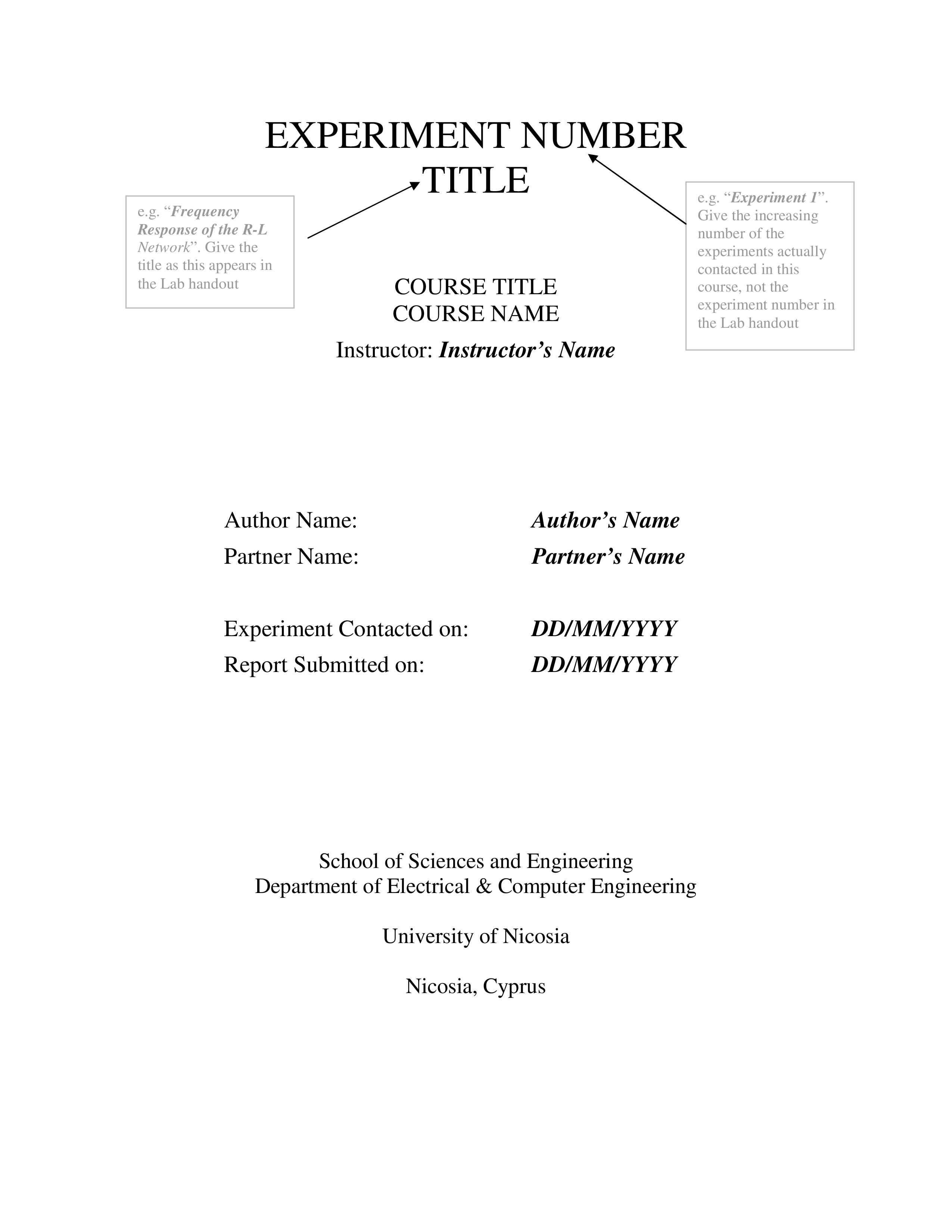 engineering-lab-report-template