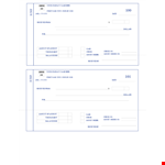 Payment Receipt Template - Create Professional Payment Receipts | Company example document template
