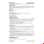 Entry Level Resume For Administrative Assistant Example example document template