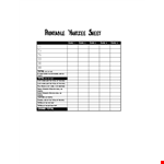 Free Printable Yahtzee Score Sheets example document template