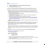 Comment Card Template Microsoft example document template 