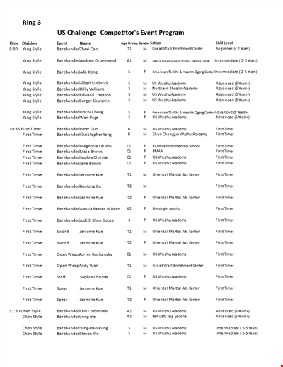 Printable Scholarship Application
