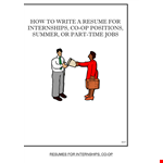 Engineering Student Internship Resume - Gain Valuable Experience in Pittsburgh and Johnstown example document template