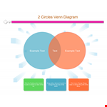 Best Venn Diagram Template: Examples & How to Change Them example document template