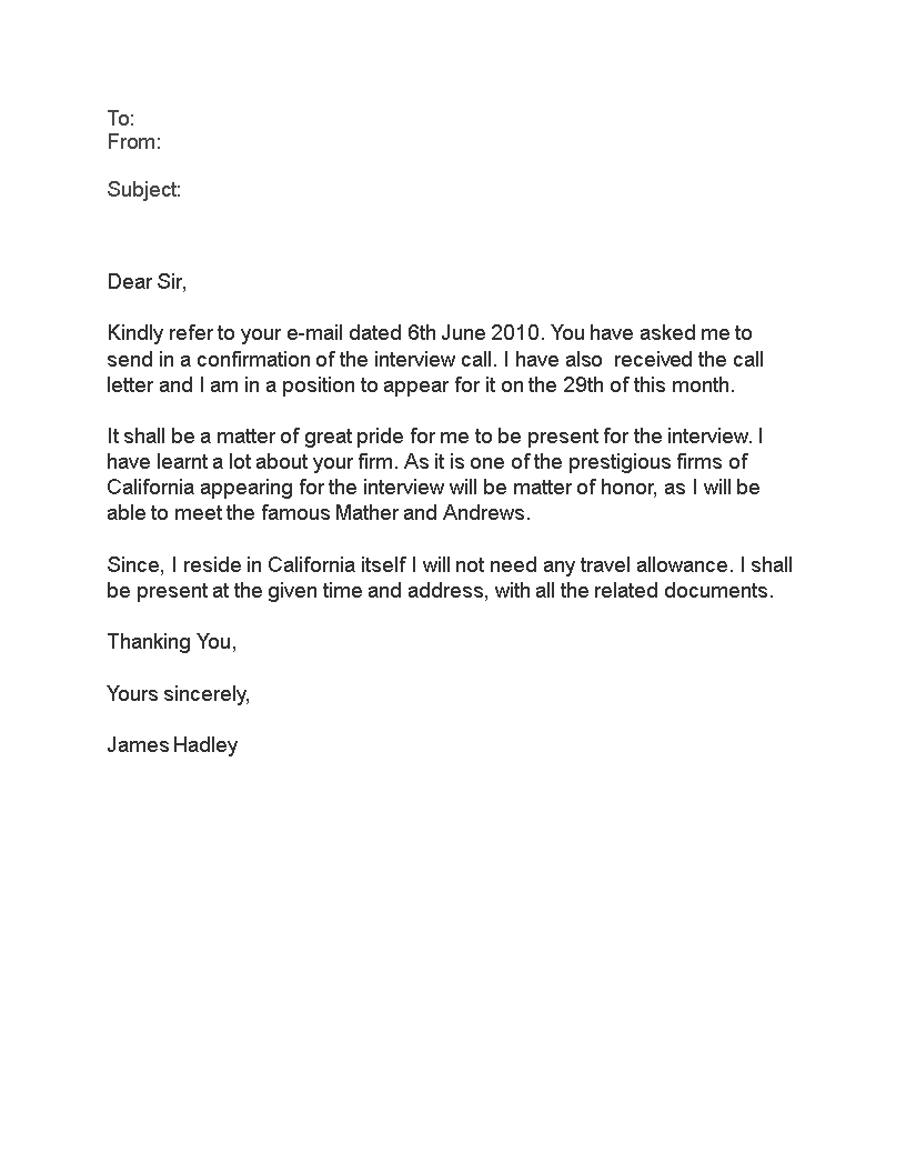 accepting-an-interview-invitation-tips-for-writing-a-polite