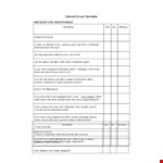 Checklist for Writing a Literary Essay | Essay, Thesis, Topics, Literature example document template