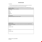 Professional Resume Builder Template - Create a Winning Resume example document template