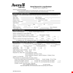 Get a Request for Quote: Simplify the Process for Current & Future Employees and Employers example document template