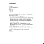 Formal Job Application Letter For Administrative Assistant example document template