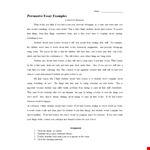 10 Convincing Reasons Why Students Should Have Access to Lockers - Persuasive Essay Example example document template