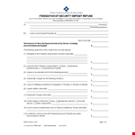 Return of Security Deposit and Reimbursement of Tenant's Costs - Security Deposit Return Letter example document template