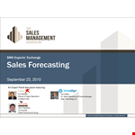 Sales Management Process Flow: Streamline Sales, Drive Results & Forecast Success example document template