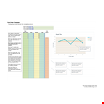 Chart Excel Template example document template