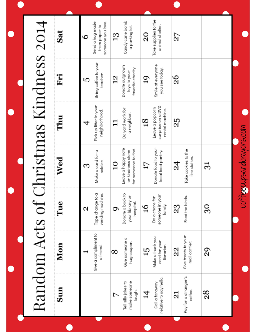 Printable Calendar Template for Kids | Free and Fun Designs