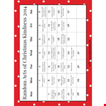 Printable Calendar Template for Kids | Free and Fun Designs example document template