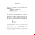 Sample Request Letter For Visa Appointment example document template 