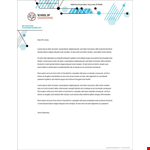 Engineering Company Letterhead Template Word example document template 