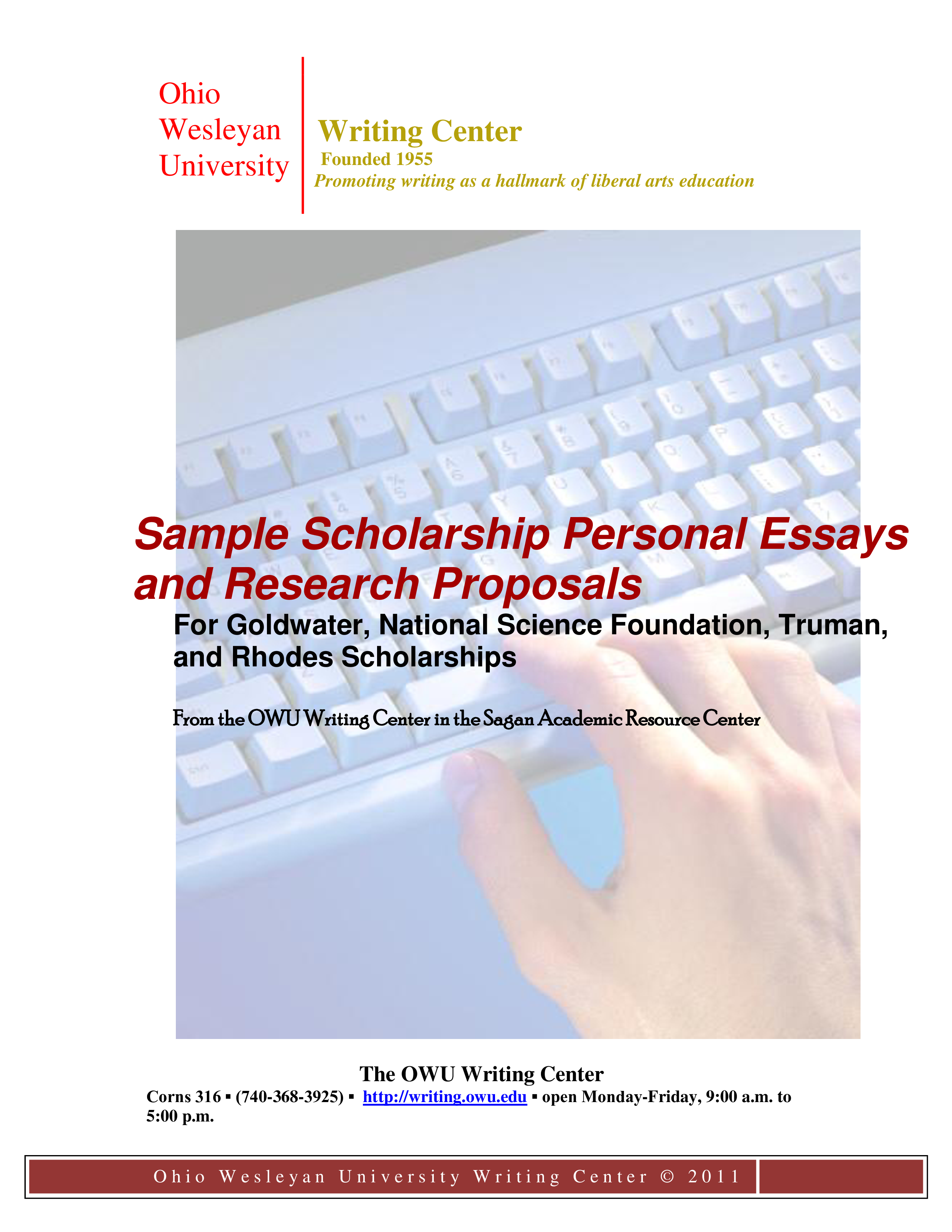 personal-scholarship-essay-template