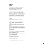 Medical Sales Representative Resume example document template