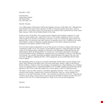 Graduate Law Student example document template