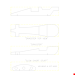 Free Pinewood Derby Templates for an Exciting Race Experience example document template